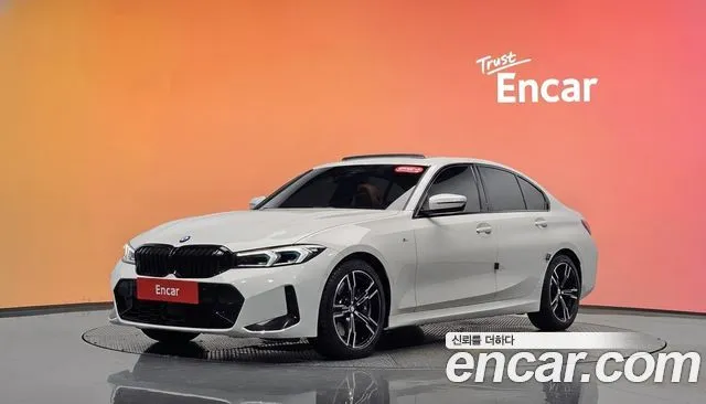 BMW 3-Series 320i M Sport