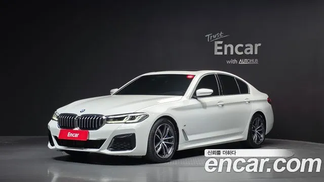 BMW 5-Series 520i M Sport