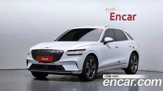 Genesis GV70 e-AWD