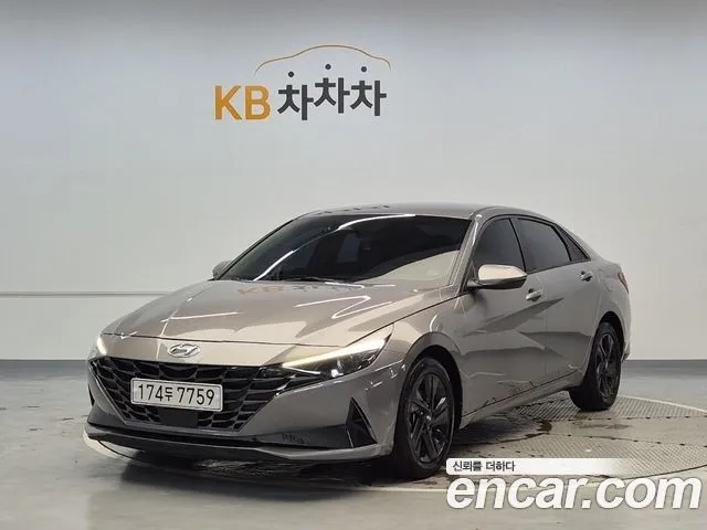 Hyundai AVANTE Modern