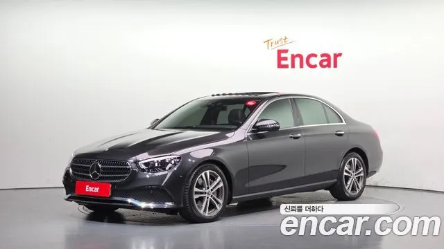 Mercedes-Benz E-Class E350 4MATIC Avantgarde