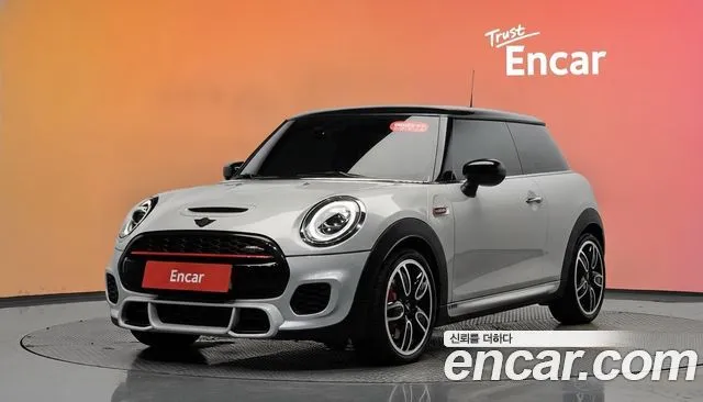 Mini Cooper JCW
