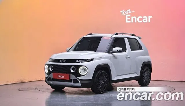 Hyundai Casper Turbo Inspiration