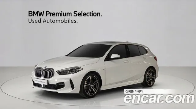 BMW 1-Series 120i M Sports