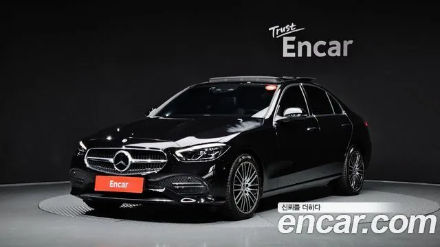 Mercedes-Benz C-Class C200 Avantgarde