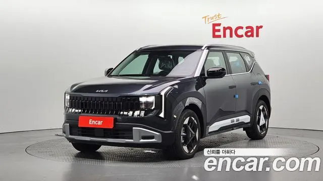 Kia Seltos HEV 1.6 2WD