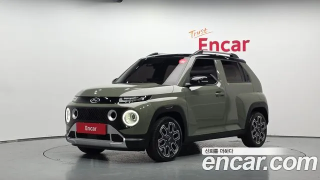 Hyundai Casper Turbo Inspiration