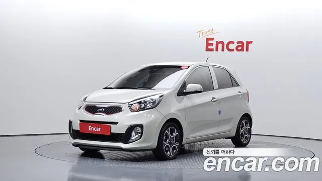 Kia morning Luxury