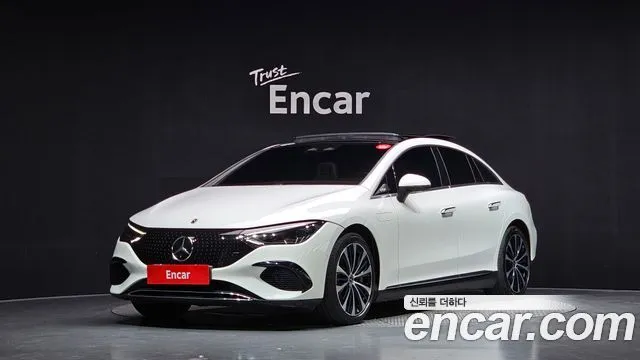 Mercedes-Benz EQE EQE350+