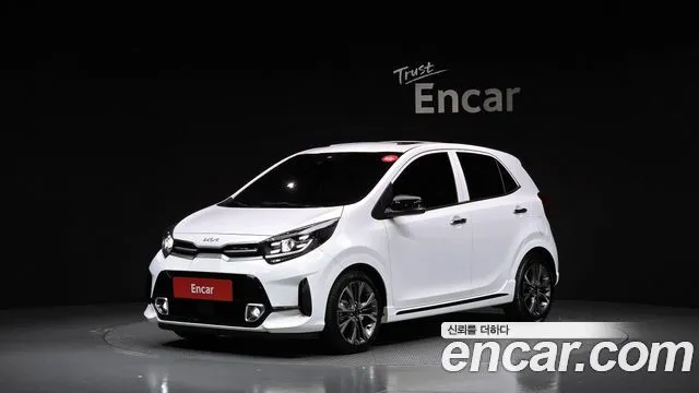 Kia morning Signature