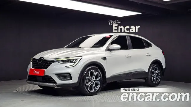 Renault-KoreaSamsung XM3 1.3 TCe RE Signature