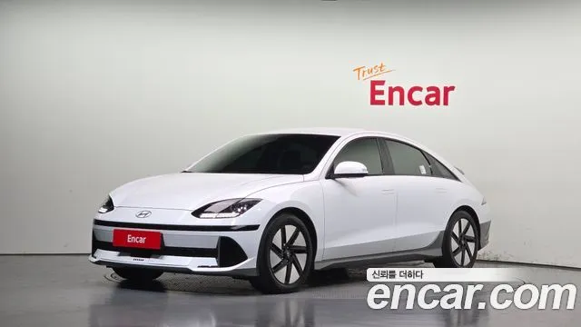 Hyundai Ioniq6 Long Range AWD