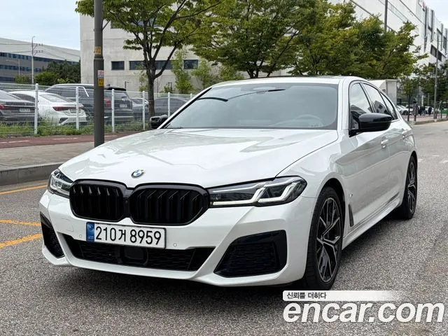BMW 5-Series 530i xDrive M Sport Package