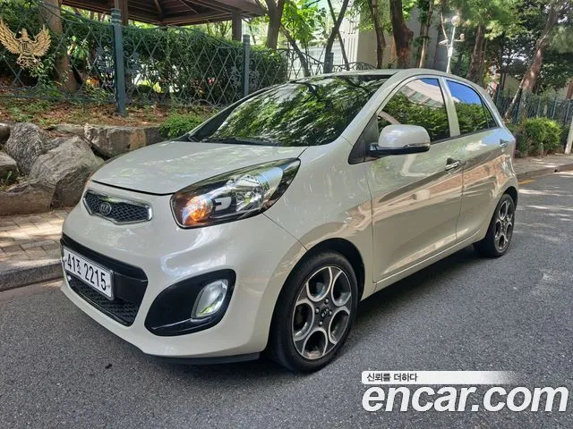 Kia morning Luxury