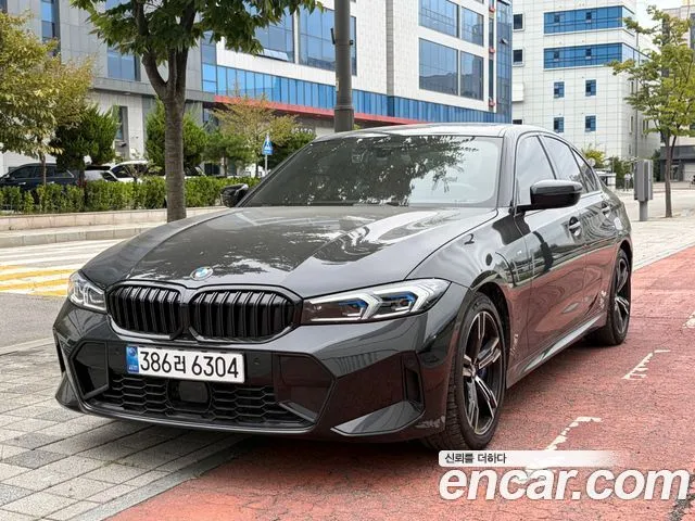 BMW 3-Series 320i M Sport