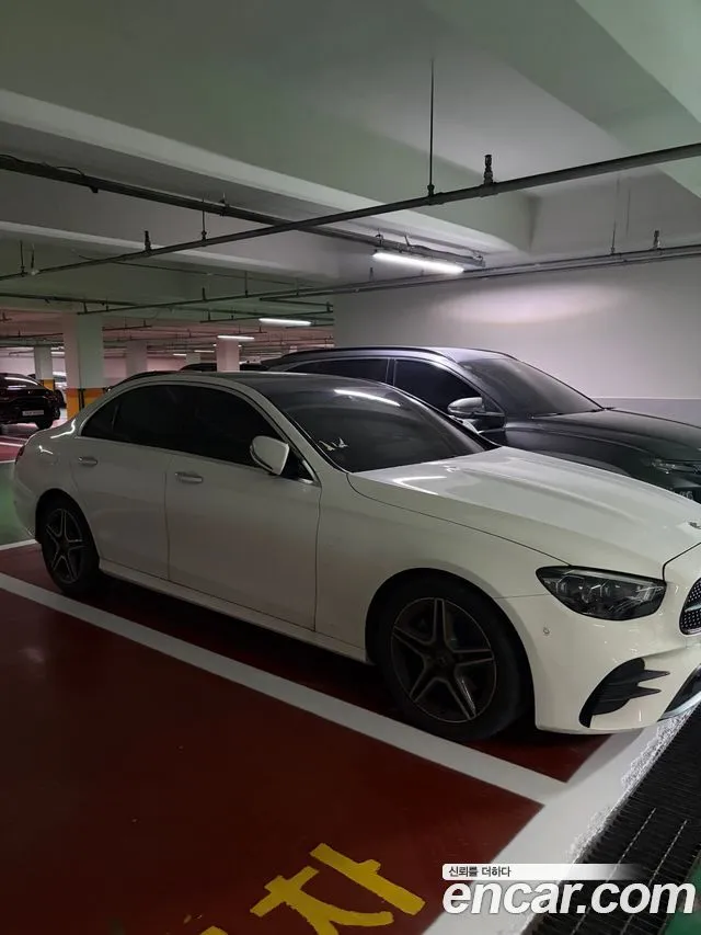 Mercedes-Benz E-Class E250 AMG Line