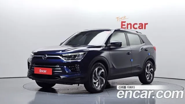 KG_Mobility_Ssangyong KORANDO Gasoline 1.5 2WD C5