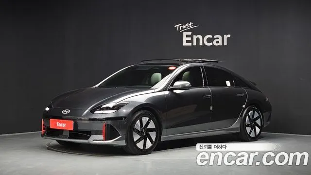 Hyundai Ioniq6 Long Range AWD