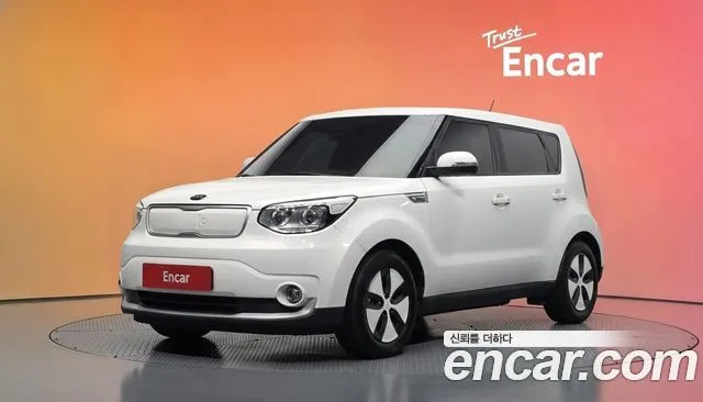 Kia Soul EV