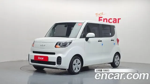 Kia RAY Van