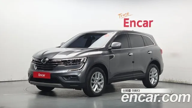Renault-KoreaSamsung QM6 Gasoline 2WD LE