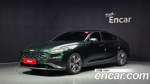 Kia K8 Noblesse