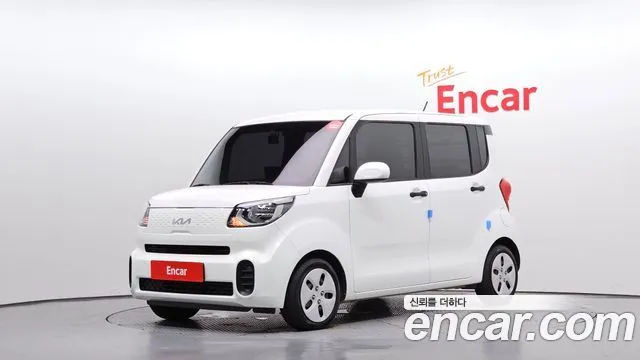 Kia RAY Van