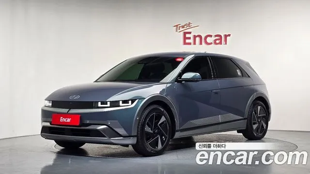 Hyundai Ioniq5 Long Range