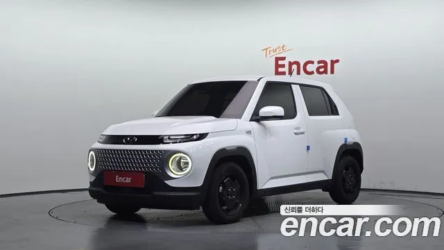 Hyundai Casper Van