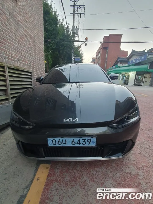 Kia EV6 Long Range