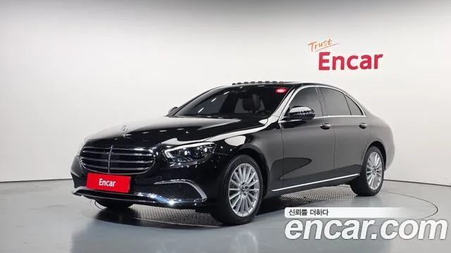 Mercedes-Benz E-Class E250 Exclusive