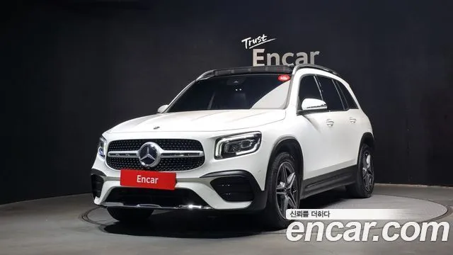 Mercedes-Benz GLB-Class GLB250 4MATIC