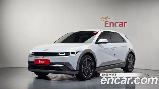 Hyundai Ioniq5 Long Range