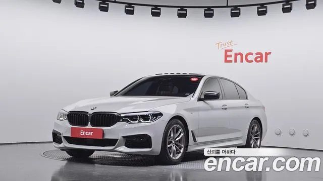 BMW 5-Series 530i M Sport Package Plus