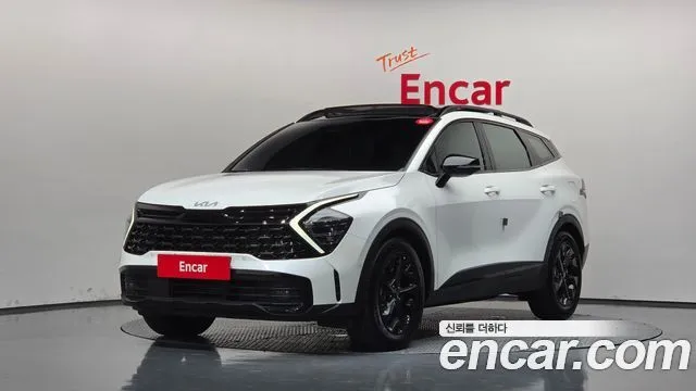 Kia Sportage 30Th Edition 2WD