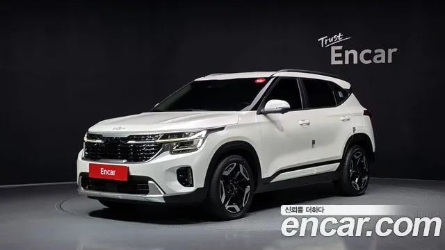 Kia Seltos Gasoline 2.0 2WD