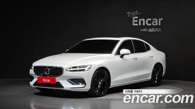 Volvo S60 B5 Inscription