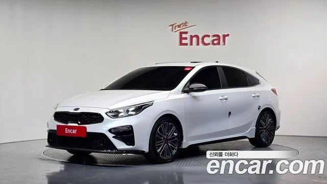 Kia K3 5Door GT Plus