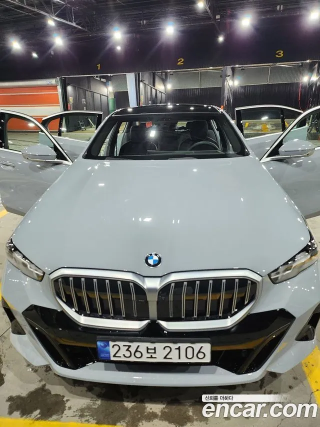 BMW 5-Series 520i M Sport
