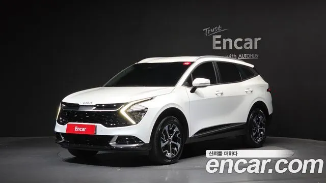 Kia Sportage Nobleless 2WD