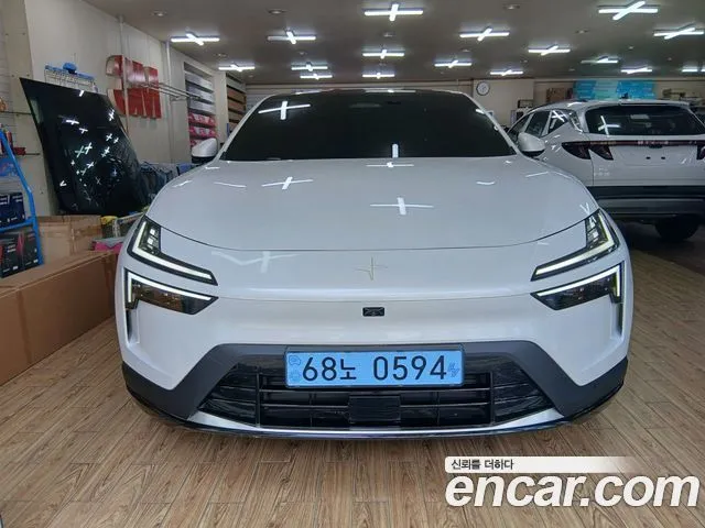 Polestar Polestar 4 Long Range Duel Moter