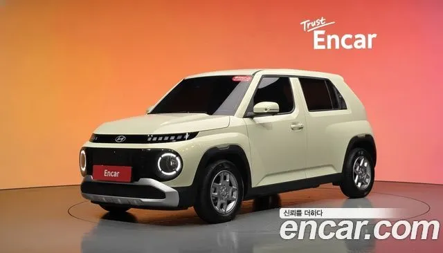 Hyundai Casper Inspiration
