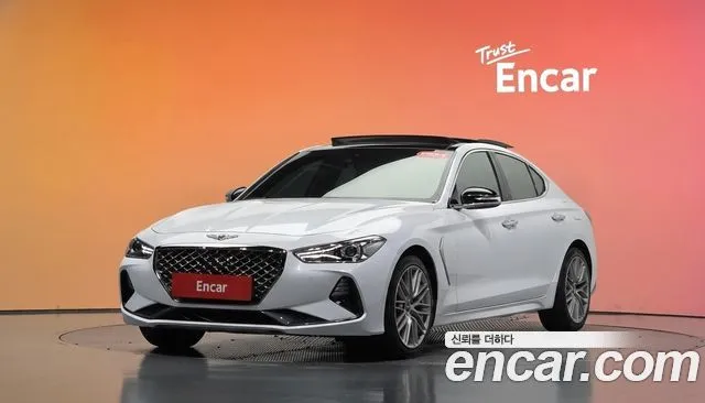 Genesis G70 2.0T