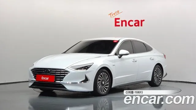 Hyundai Sonata Inspiration