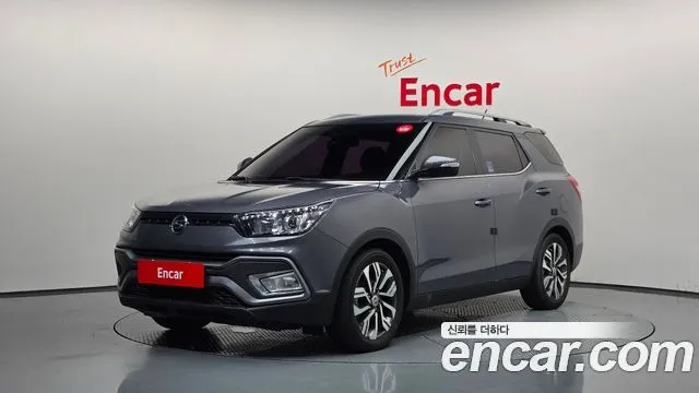 KG_Mobility_Ssangyong TIBOLI 1.6 IX 2WD