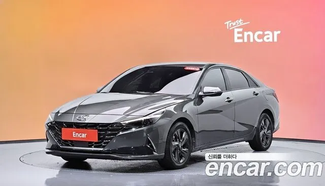 Hyundai AVANTE Modern