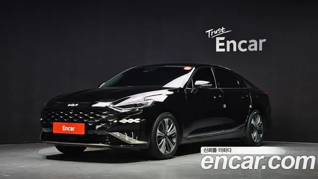 Kia K8 Noblesse