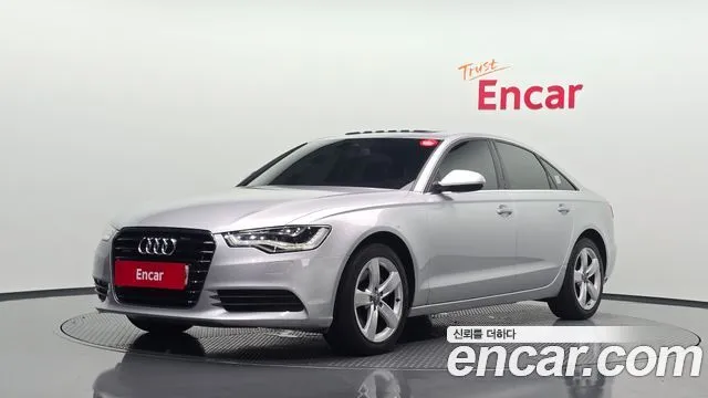 Audi A6 2.0 TFSI Quattro Dynamic