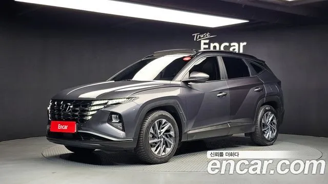 Hyundai Tucson Premium 2WD