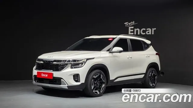Kia Seltos Gasoline 2.0 2WD